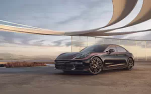   Porsche Panamera Turbo E-Hybrid Sonderwunsch - 2024