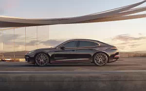   Porsche Panamera Turbo E-Hybrid Sonderwunsch - 2024