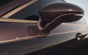   Porsche Panamera Turbo E-Hybrid Sonderwunsch - 2024
