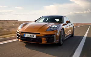   Porsche Panamera Turbo E-Hybrid - 2024