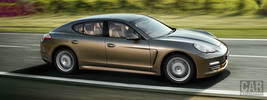 Porsche Panamera 4 - 2010