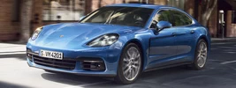 Porsche Panamera 4S - 2016