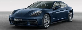 Porsche Panamera 4S Diesel - 2016