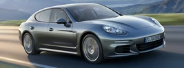 Porsche Panamera Diesel - 2013