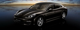 Porsche Panamera S - 2009