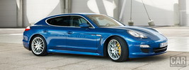 Porsche Panamera S Hybrid - 2011