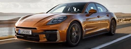 Porsche Panamera Turbo E-Hybrid - 2024