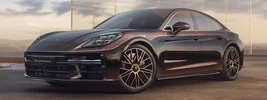 Porsche Panamera Turbo E-Hybrid Sonderwunsch - 2024