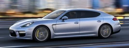 Porsche Panamera Turbo Executive - 2013