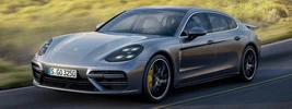 Porsche Panamera Turbo Executive - 2017