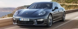 Porsche Panamera Turbo S - 2013