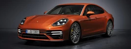 Porsche Panamera Turbo S - 2020