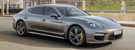 Porsche Panamera Turbo S Executive - 2013