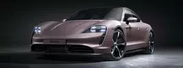 Porsche Taycan - 2021