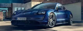 Porsche Taycan Turbo - 2019