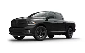   Ram 1500 Black Express - 2013