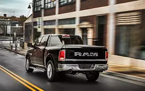   Ram 1500 Laramie Limited Crew Cab - 2015