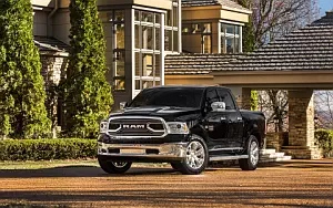   Ram 1500 Laramie Limited Crew Cab - 2015