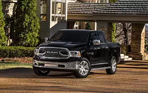   Ram 1500 Laramie Limited Crew Cab - 2015