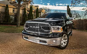   Ram 1500 Laramie Limited Crew Cab - 2015