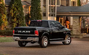   Ram 1500 Laramie Limited Crew Cab - 2015