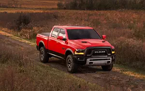   Ram 1500 Rebel Crew Cab - 2015