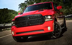   Ram 1500 Sport Night Quad Cab - 2016