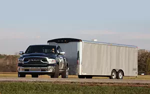   Ram 1500 Limited EcoDiesel Crew Cab - 2017