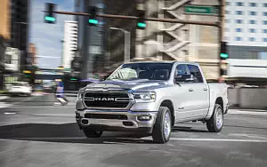   Ram 1500 Big Horn Crew Cab - 2018