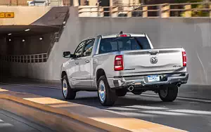   Ram 1500 Big Horn Crew Cab - 2018