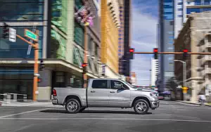   Ram 1500 Big Horn Crew Cab - 2018