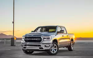   Ram 1500 Big Horn Crew Cab - 2018