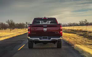   Ram 1500 Limited Crew Cab - 2018