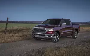   Ram 1500 Limited Crew Cab - 2018