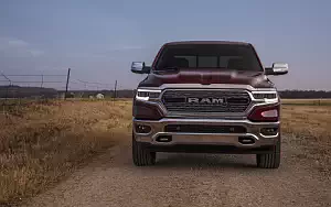   Ram 1500 Limited Crew Cab - 2018