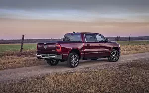   Ram 1500 Limited Crew Cab - 2018