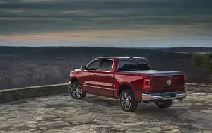   Ram 1500 Limited Crew Cab - 2018