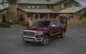   Ram 1500 Limited Crew Cab - 2018