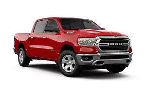   Ram 1500 Lone Star Crew Cab - 2018