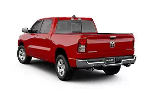   Ram 1500 Lone Star Crew Cab - 2018