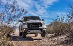   Ram 1500 Rebel Crew Cab - 2018