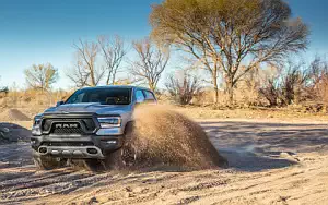   Ram 1500 Rebel Crew Cab - 2018