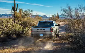   Ram 1500 Rebel Crew Cab - 2018