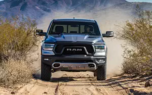   Ram 1500 Rebel Crew Cab - 2018