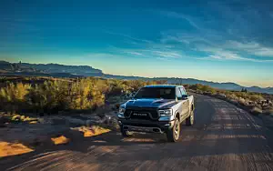   Ram 1500 Rebel Crew Cab - 2018