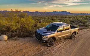   Ram 1500 Rebel Crew Cab - 2018