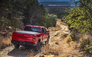   Ram 1500 Rebel Quad Cab - 2018