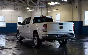   Ram 1500 Tradesman Crew Cab Chrome Appearance Package - 2018