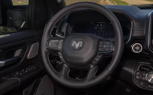 ���� ���������� Ram 1500 Rebel (Hydro Blue/Diamond Black) - 2024