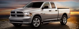 Ram 1500 EcoDiesel HFE Quad Cab - 2015